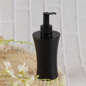 Most popular bathroom accessories liquid soap dispenser for sale