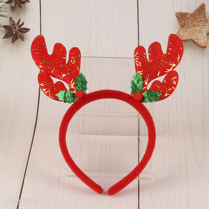 Online wholesale christmas party supplies hair hoop hair accessories