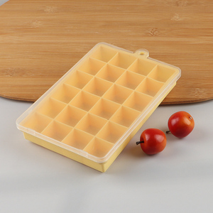 Yiwu factory silicone ice cube mold ice maker for home