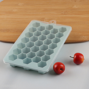 Hot products silicone ice cube mold ice cube tray