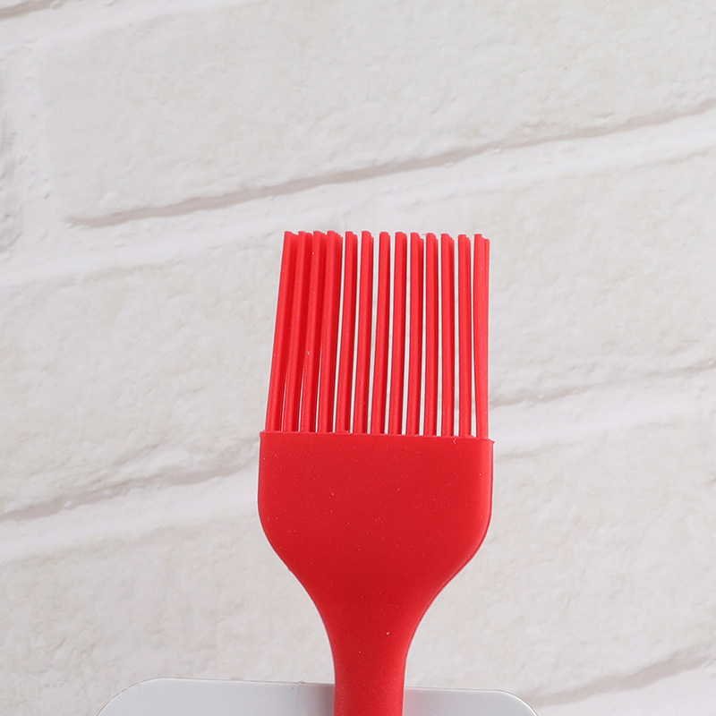 Good sale silicone basting brush BBQ oil brush wholesale