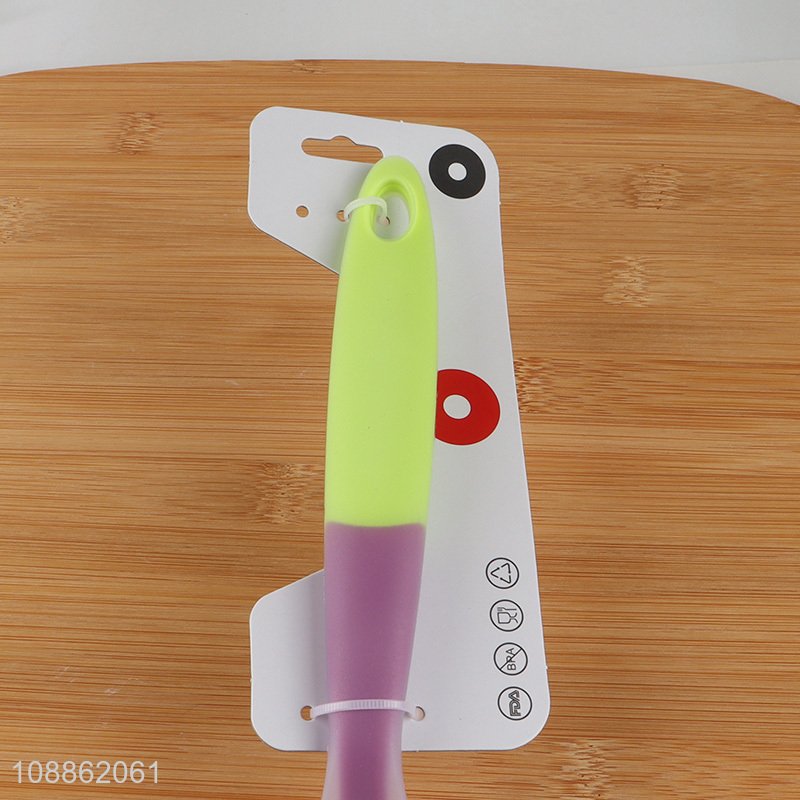 Good quality multicolor cooking kitchen utensils spatula pancake spatula