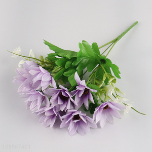 Hot sale natural artificial cosmos bipinnatus flower fake flower