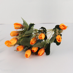 Top sale wedding bouquet flower natural artificial flower