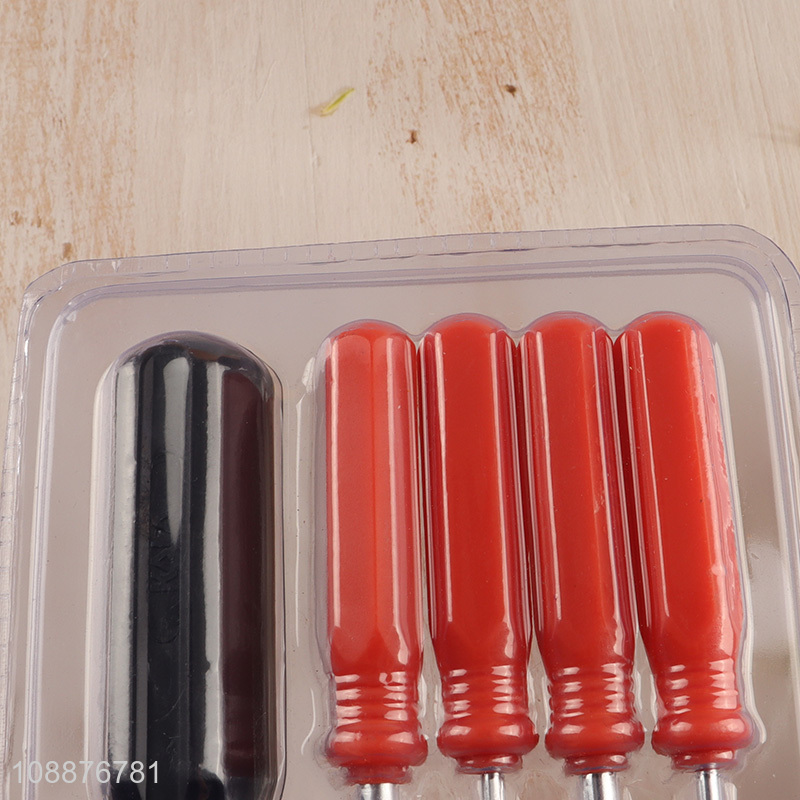 Wholesale 5PCS Mini Screwdriver Set Durable Pocket Screwdriver Set