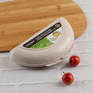 New product microwavable non-stick omelet maker quick breakfast omelet maker