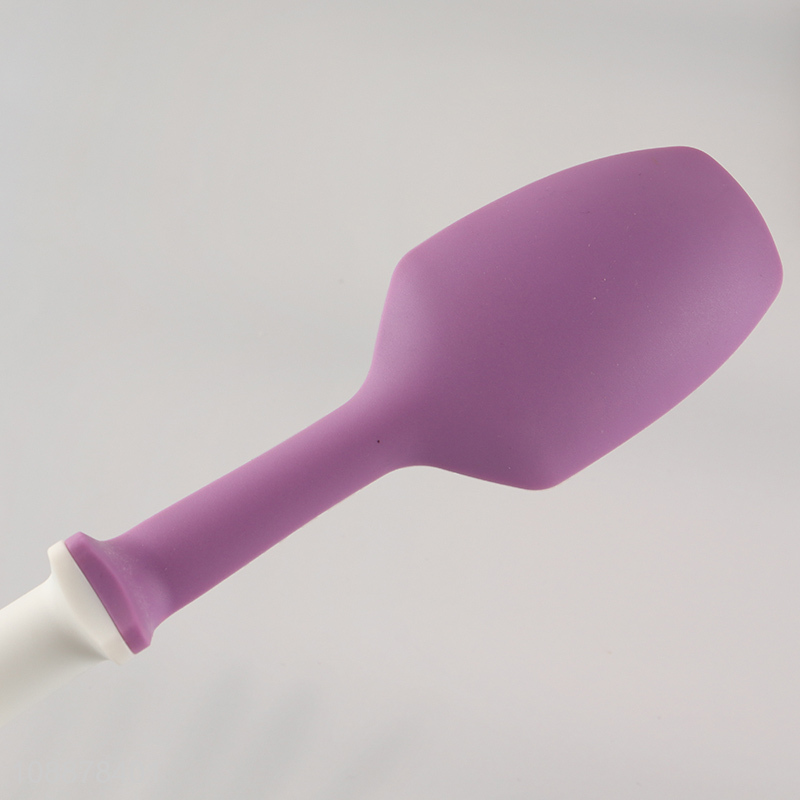 Top quality silicone non-stick butter spatula cheese spatula