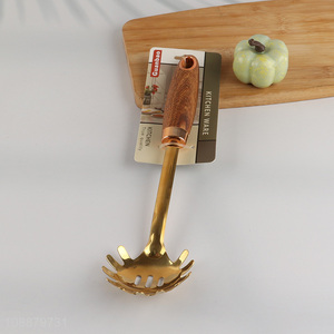 Yiwu market spaghetti spoon spaghetti spatula with long handle