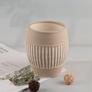 Good Quality Ceramic Flower Pot Plant Pot Indoor Garden Planter