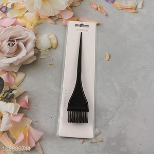 Good price plastic hair dye brush hair color brush