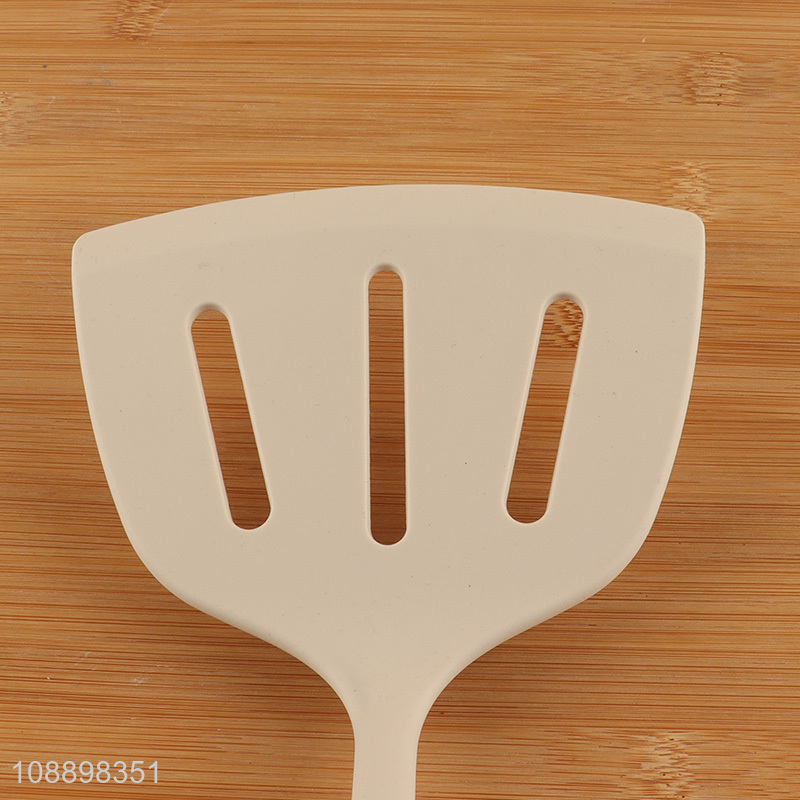 Good selling cooking kitchen utensils slotted spatula wholesale