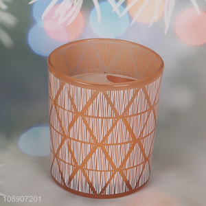 New product tabletop decoration home fragrance scented candle