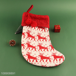 New Product Christmas Stockings Christmas Tree Hanging Ornaments