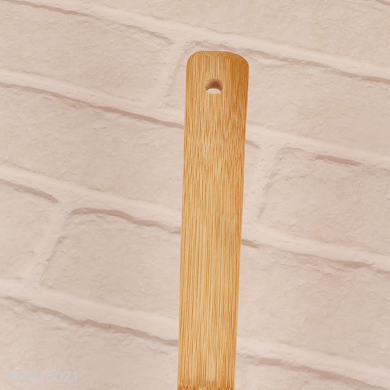 China products bamboo kitchen utensils cooking spatula for sale