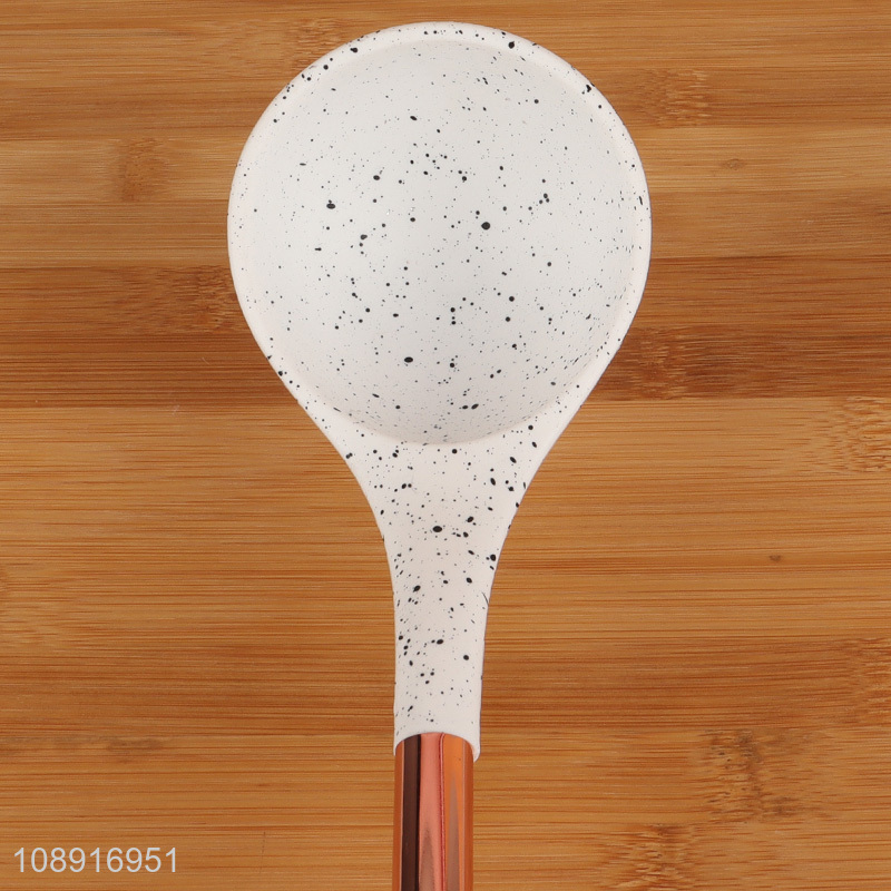 Hot items long handle kitchen utensils soup ladle for sale