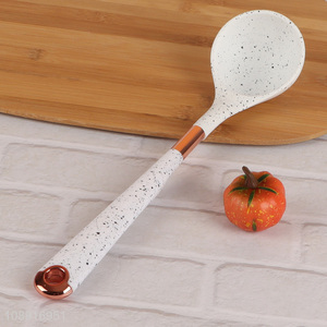 Hot items long handle kitchen utensils soup ladle for sale