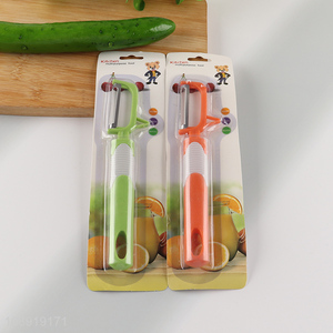 Top selling kitchen gadget vegetable peeler fruit peeler