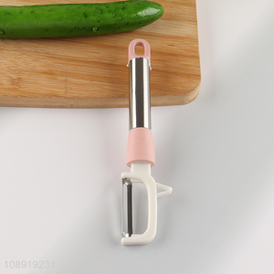 Good quality home kitchen gadget vegetable peeler fruit peeler