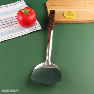 Yiwu market non-stick cooking spatula for kitchen utensils