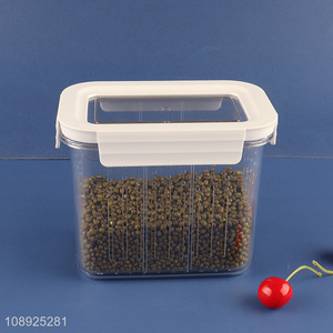 New arrival home kitchen drain fresh storage box with lid