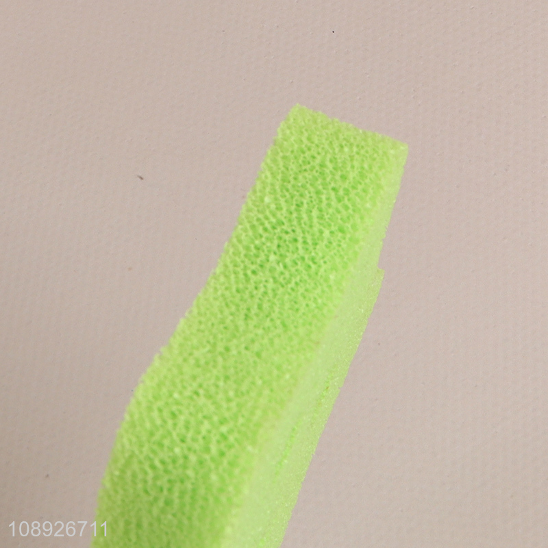 Good Quality Temperature-Controlled Scratch-Free Cleaning Sponge Dish Scrubber