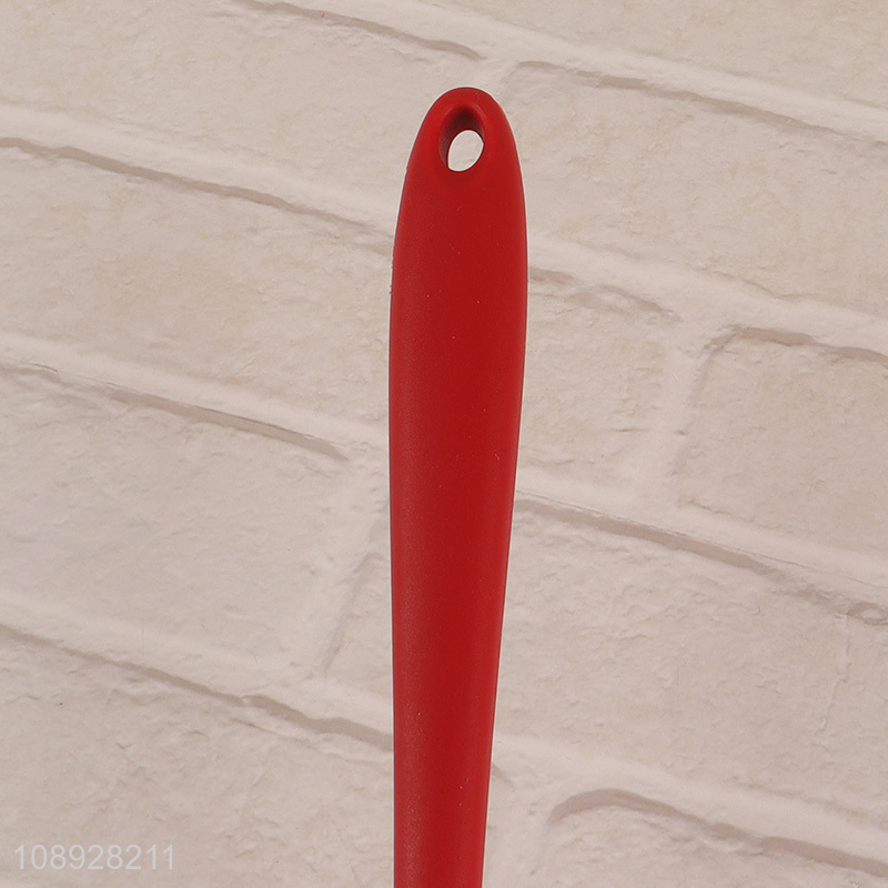 Factory Price Food Grade Silicone Spaghetti Server Pasta Spoon