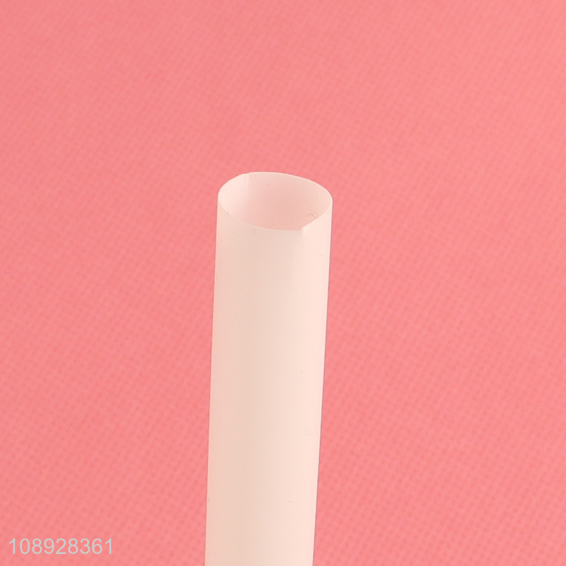 Good Quality Individually Wrapped Compostable PLA Drinking Straws