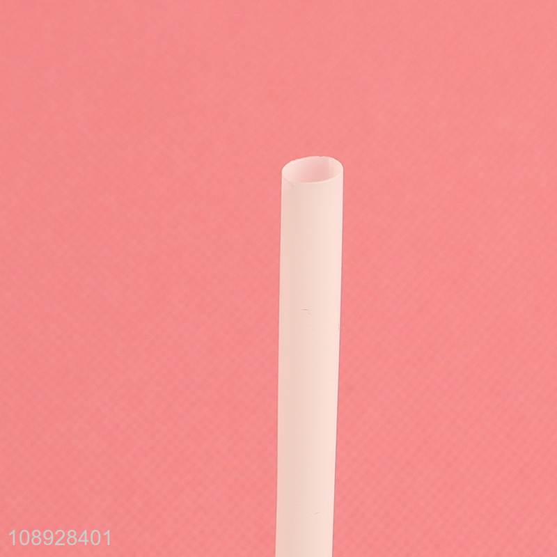 China Imports Biodegradable PLA Drinking Straws Plasticless Straws