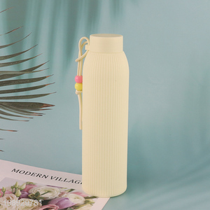 Hot selling portable water bottle drinking bottle wholesale