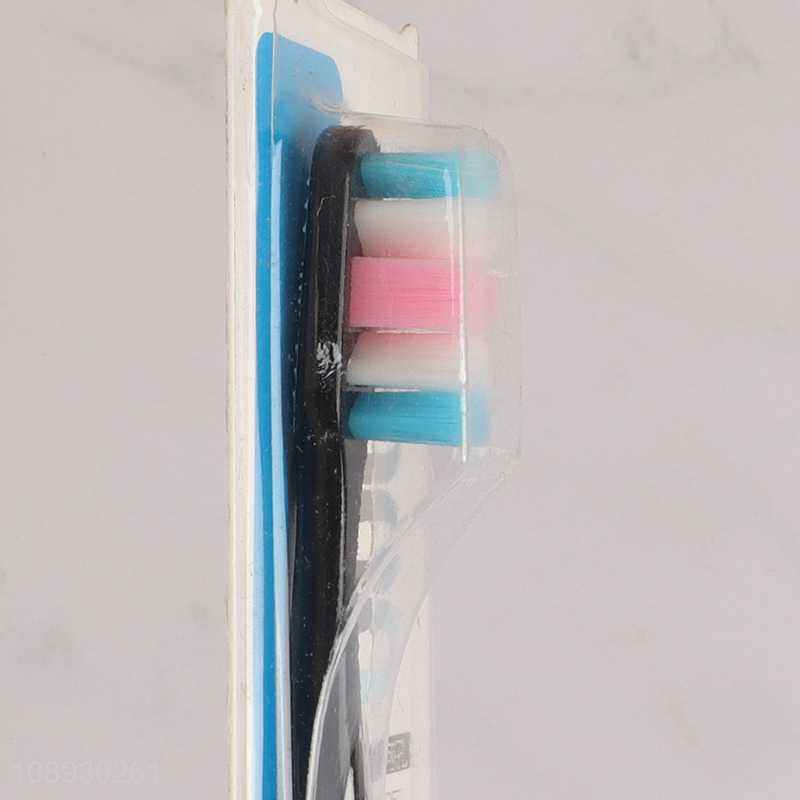 New Product Soft Bristles Manual Toothbrush for Men Women