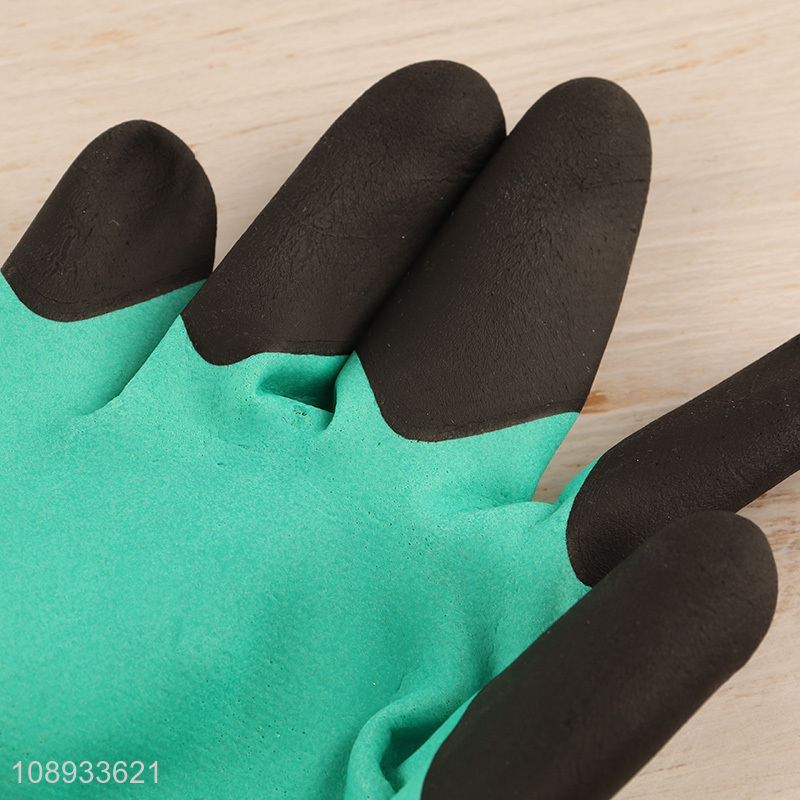 Hot selling professional working gloves safety gloves wholesale