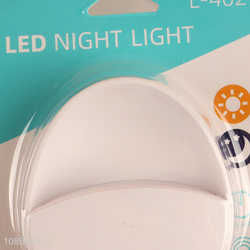 Popular Product 4LED White Light Night Light Energy-Saving Night Light