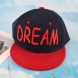 Top sale embroidered outdoor sports baseball cap