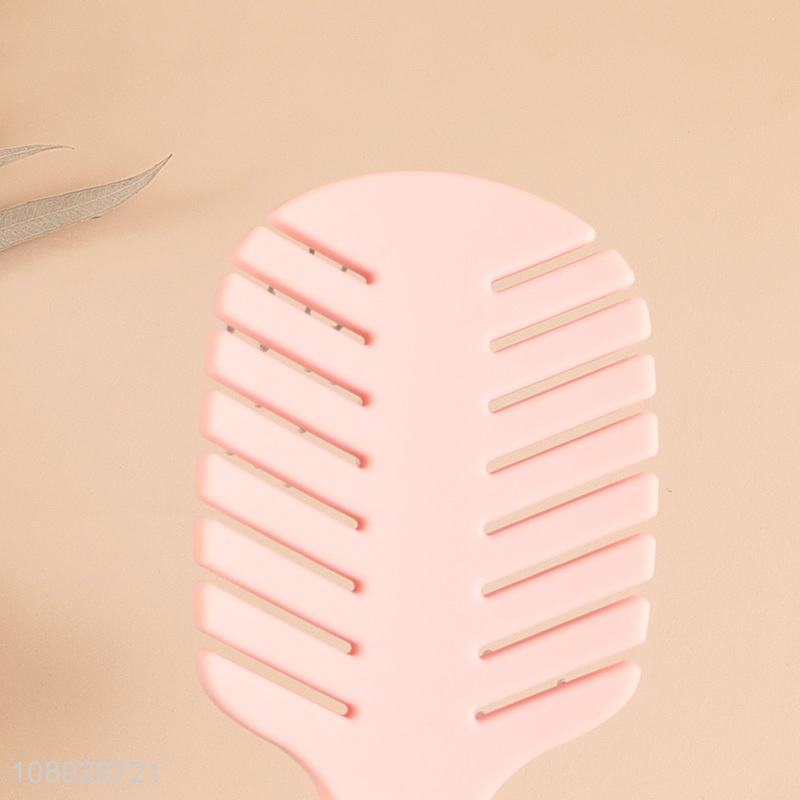 Good Quality Wet and Dry Use Hair Brush for Straight and Curly Hair