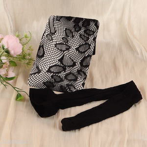 New Product Women's Stockings Halloween Leopard Stockings Fishnet Stockings