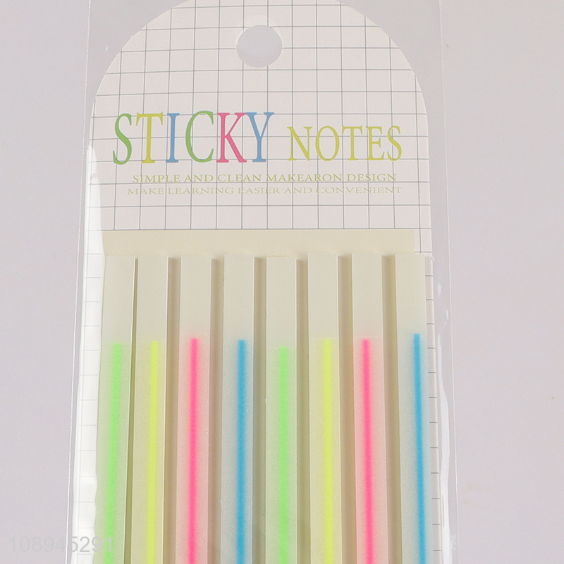 Top products multicolor school office index tabs sticky notes