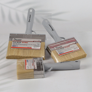 Top selling professional wall brush oil paint brush wholesale