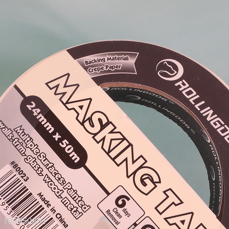 Top quality multi-purpose heat-resistant masking tape for sale