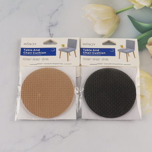 Good Quality 1PC 9X9CM Round EVA Furniture Pads Anti Scratch Chair Leg Pads