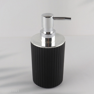 Factory Price Refillable Lotion Dispenser Liquid Soap Dispenser Bottle