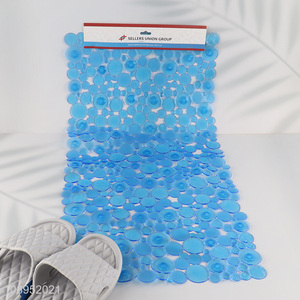 New Product Anti-Slip PVC Shower Mat for Eldly and Kids