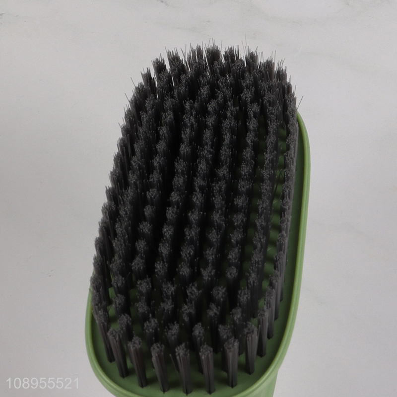 New arrival clothes cleaning brush scrubbing brush with handle