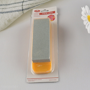 New Arrival Small Knife Sharpening Stone Whetstone for Kitchen