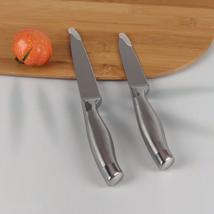 Low price stainless steel chef knife kitchen knife for kitchen accessories