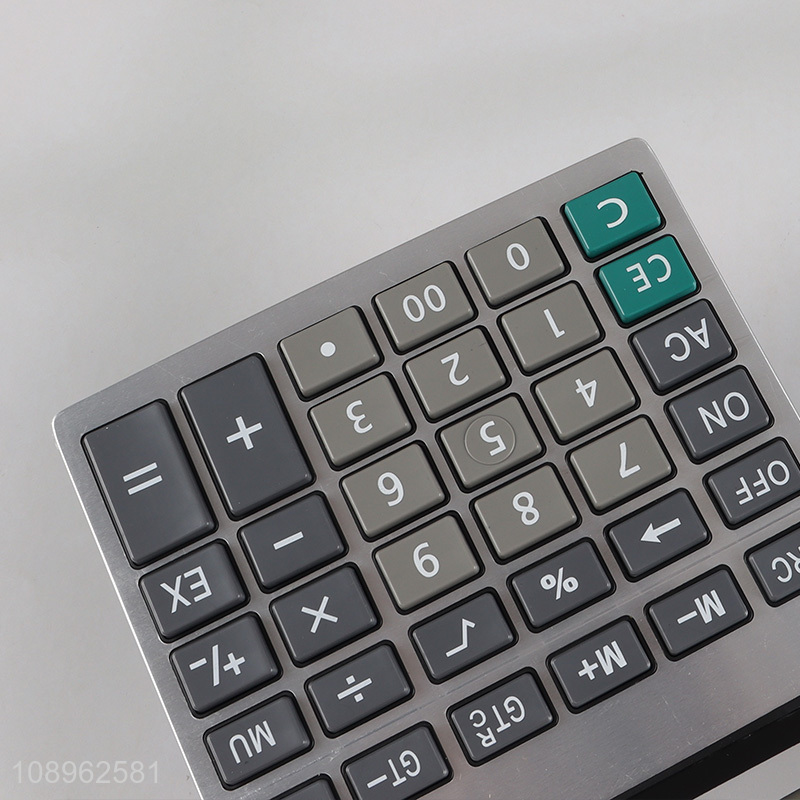 New arrival professional electronic calculator for school office