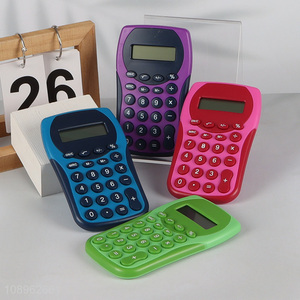 Hot items office supplies desktop electronic calculator