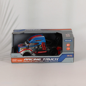 Good sale children racing truck remote control car toys