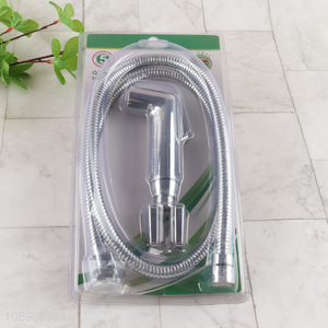 New Product Multi-Purpose Handheld Bidet Sprayer Hose Holder Set