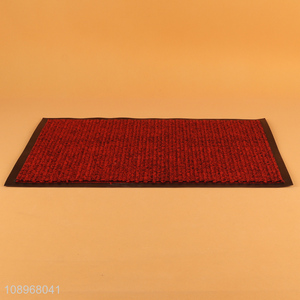 Yiwu market rectangle door mat floor mat for home restaurant