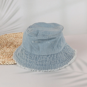 Low price fashionable outdoor breathable fisherman hat bucket hat